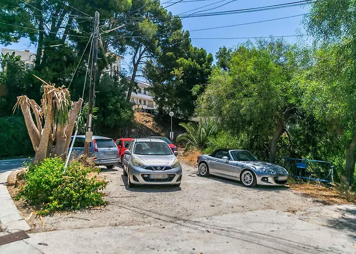 别墅 Casa Roble 丰希罗拉