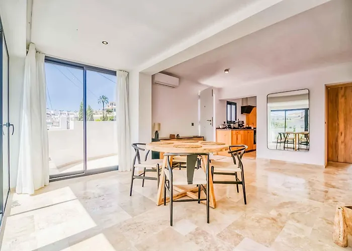 Casa Roble Villa Fuengirola